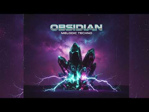 RØN E – OBSIDIAN | Techno – AI-Enhanced Sounds