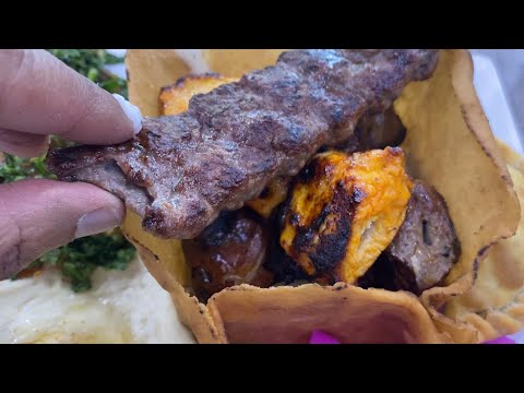 La Mono Casula Australia Charcoal Grill Chicken | BBQ Platter | Lebanese Cuisine