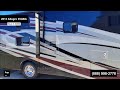 Check out this Video for a 2013 Tiffin Allegro 35QBA(Stock #468655)  for sale by Pop RVs. This unit is located in Sarasota, FL