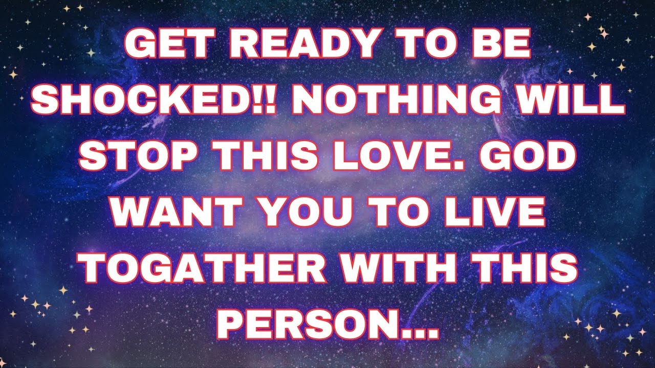 Angels say God want you to love with this person.. | Angels messages | prophetic word |
