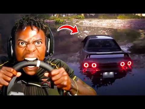 iShowSpeed Plays Forza Horizon 6.. (FUNNY)