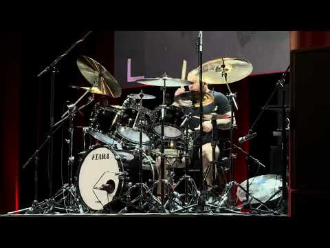 Eloy Casagrande (Slipknot) - Main Stage @ UK Drum Show 19/10/2025