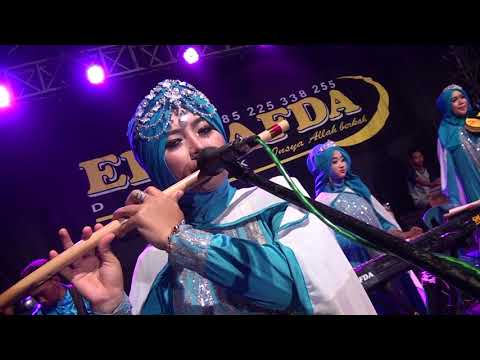 Qasidah Elwafda Demak Terbaru Doa Pengantin