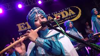 Download lagu Qasidah Elwafda Demak Terbaru Doa Pengantin mp3