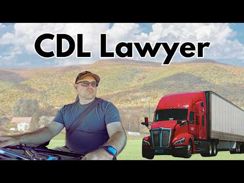 Attorney Aces CDL Test