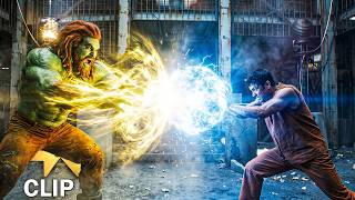 Blanka Vs Ryu - Fight Scene | STREET FIGHTER (2026) Movie CLIP 4K