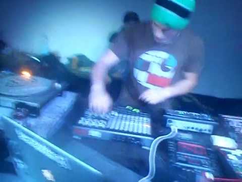 Exilum @ Cermbrankeller, Linz -  Free Tekno Live Act