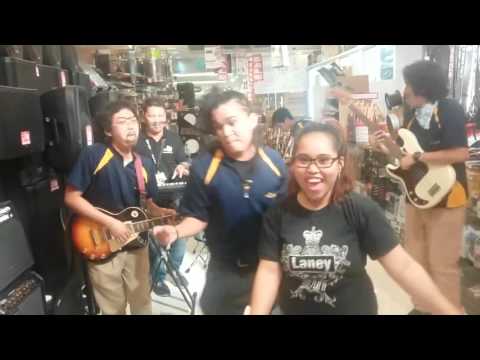 JB Music South Area Dubsmash #tigasouth