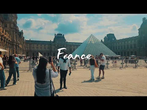 Cinematic intro | Paris, France 🇫🇷 