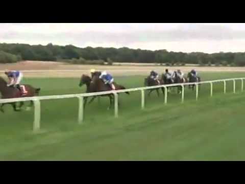 Masked Marvel- The 2011 St. Leger Stakes (Doncaster)