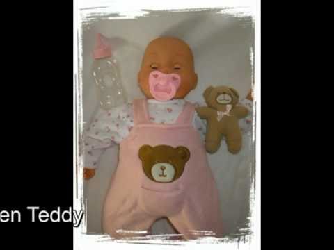 Kleine Lisa - Funktionspuppe mit Spracherkennung