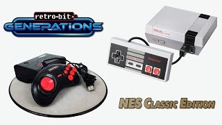 Is Retro Bit Generations Better Than NES Classic Edition? (Preview)