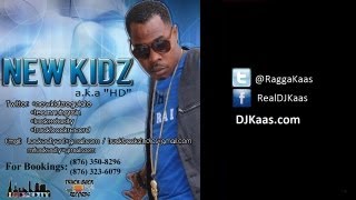 New Kidz - Full HD (No Grain) Mixtape [April 2013] (Mix by DJ Kaas) Dancehall Reggae @raggakaas