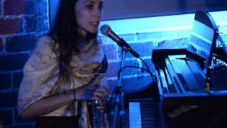 Julia Price behind &quot;Painkiller&quot;