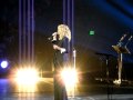 Faith Hill - "Stronger" Nashville 2010 - restlesschick15 Faith Hill - "Stronger" Nashville 2010