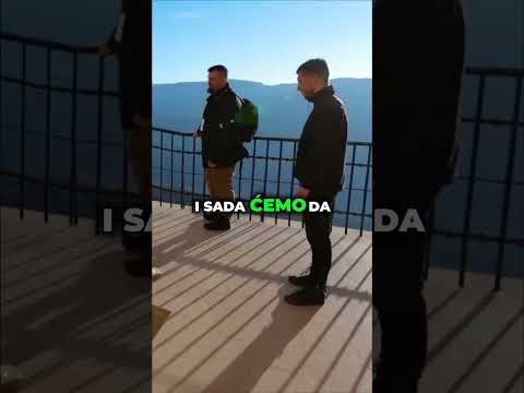 Čudo u Ostrogu: granata koja nije eksplodirala