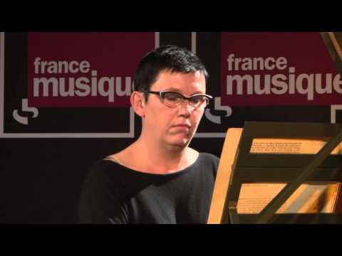 Rameau : suites de pièces de clavecin, par Blandine Rannou