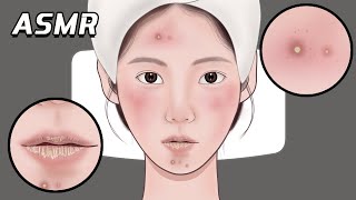 KPOP Star IU Makeup Skincare Stop Motion ASMR丨Meng's Stop Motion