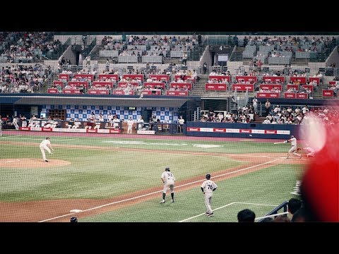 LG트윈스·180811(토) 넥센13차전｜2018시즌 달라진 채은성의 존재감 - 동점·역전적시타｜응원가｜고척스카이돔 [4K60fps]