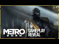 METRO 2039 | Gameplay Reveal - Hunter