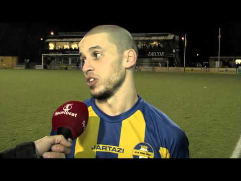 THES Sport vs KVK Wellen Verslag Sportbeat