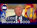 Al Baghdadi doodde zichzelf en drie kinderen met bomvest  | NU.nl
