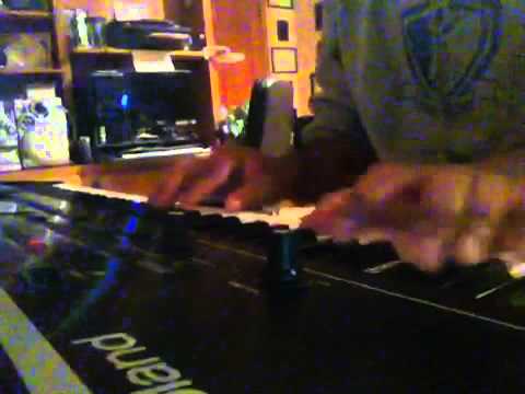 You Are Holy - Lisa McClendon Piano Track