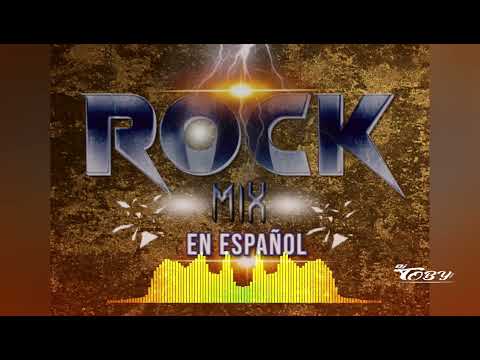 Rock Mix En Español🎸🎶 Dj Toby 503