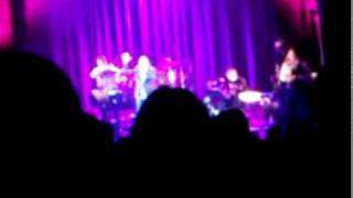 Megan Mullally Live Vaudville Theatre- You Took Advantage Of Me