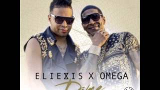 Omega El Fuerte Ft. Eliexis - Dime (2015) (mp3)