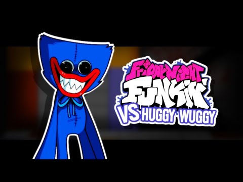 Friday Night Funkin'Vs Huggy Wuggy (PHASE,1,2,3) - FNF MODS
