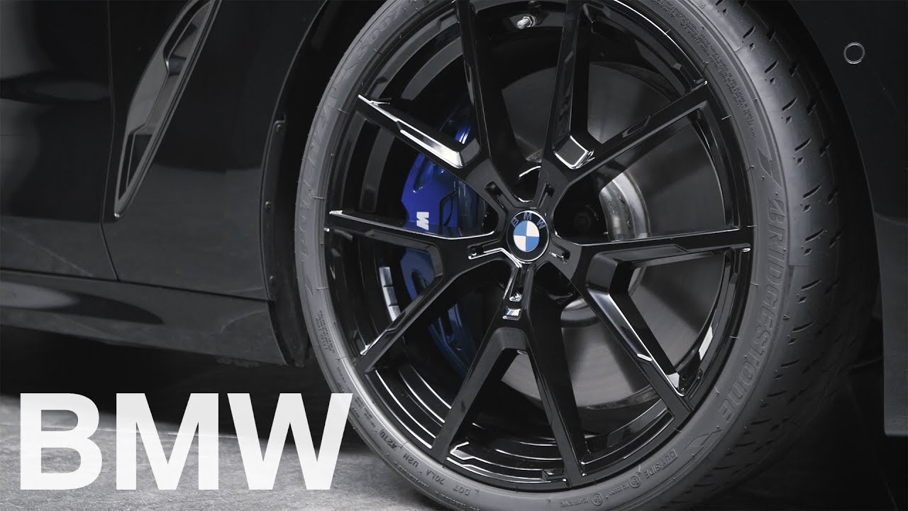 How to electronically monitor your tyre pressure – BMW How-To