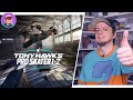Видеообзор Tony Hawk’s Pro Skater 1+2 от Pixel_Devil Live