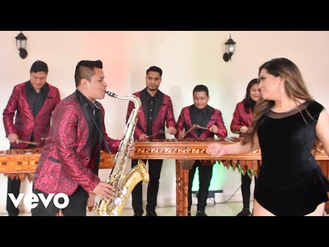 Marimba orquesta San Cristobal - Vuela Pajarillo