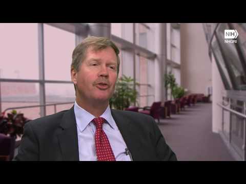 NHGRI's  Oral History Collection: Interview with Lynn Jorde