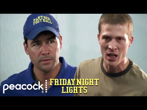 Matt Saracen Wants to Quit the Team | Friday Night Lights