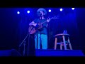 Joshua Radin - No Envy, No Fear FULL SONG @ The Ark, Ann Arbor 2023