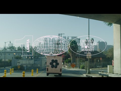 LENITA & OLAFM: 100 Years of Flores