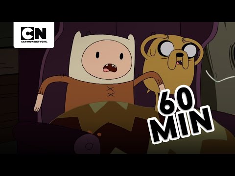 Cartoon Network LA and Hora de Aventura LA - Adventure Time