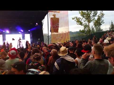 Cookie Monsta x Funtcase - Burial (Live @ CSMF 2016)