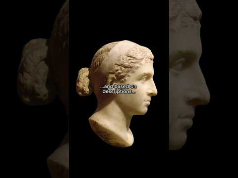 What did Cleopatra really look like? #history #archaeology