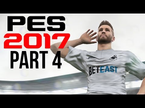PES 2017 BECOME A LEGEND CAREER Gameplay Walkthrough Part 4 - WINNING STREAK #PES2017