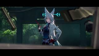 Feixiao Trailer Twixtor - Honkai Star Rail Nothing To Laugh At