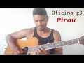 Solo Da Música PIROU Banda Oficina G3