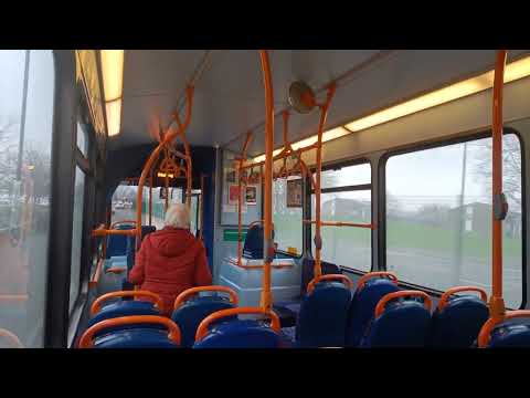 Stagecoach NE MAN Enviro300 24111 | Route 10: Chapel House - North Kenton
