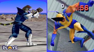 20 HARDEST Characters to Unlock in PS1 Games
