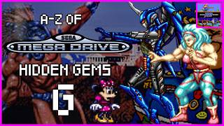 A-Z of Mega Drive/Genesis Hidden Gems - G