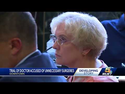 Jury selection begins for trial of doctor accused of unnecessary surgeries