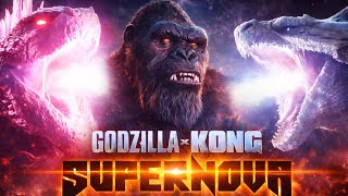 Download lagu Godzilla x Kong: Supernova Fan-Made Scene (RESOUND) mp3