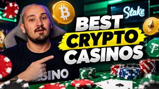 Best Crypto Casinos 2026